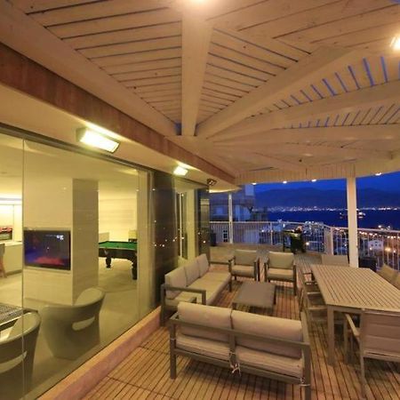 Exclusive Amdar -Residence Luxury Penthause With Privat Roof Pool Near The Sea -Best Sea View Eilat Eksteriør billede
