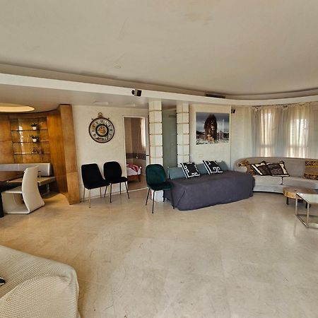 Exclusive Amdar -Residence Luxury Penthause With Privat Roof Pool Near The Sea -Best Sea View Eilat Eksteriør billede