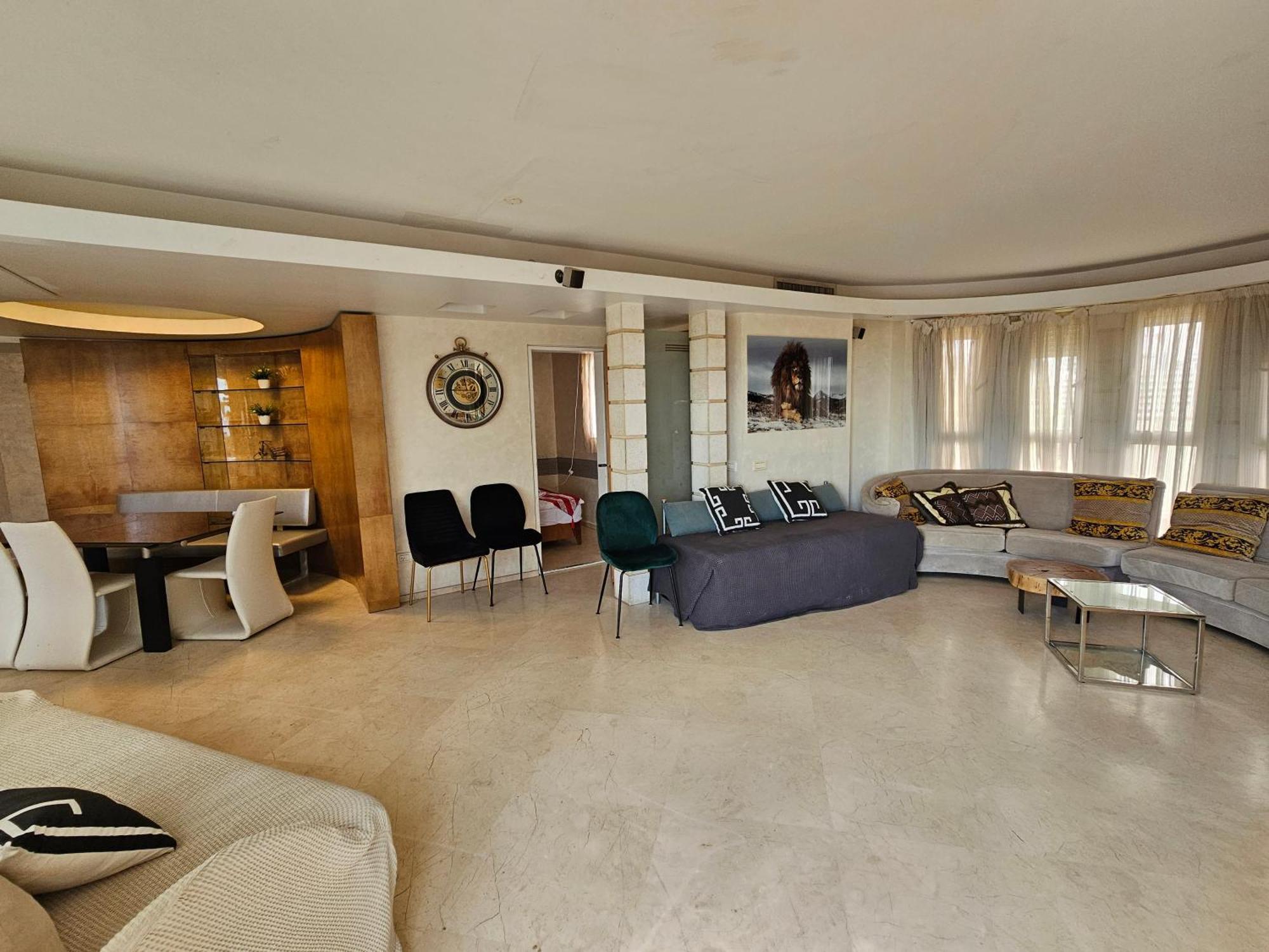Exclusive Amdar -Residence Luxury Penthause With Privat Roof Pool Near The Sea -Best Sea View Eilat Eksteriør billede