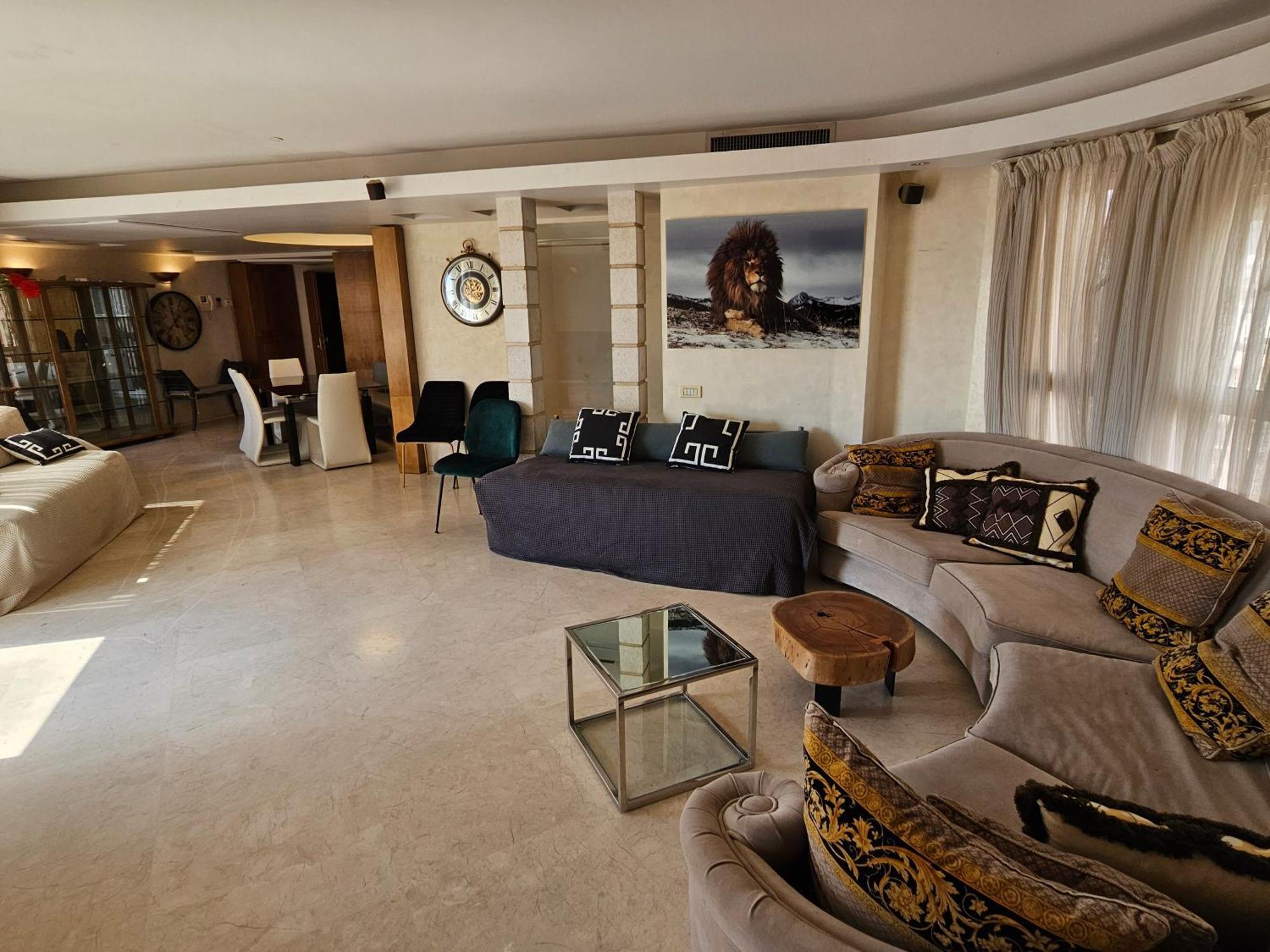 Exclusive Amdar -Residence Luxury Penthause With Privat Roof Pool Near The Sea -Best Sea View Eilat Eksteriør billede