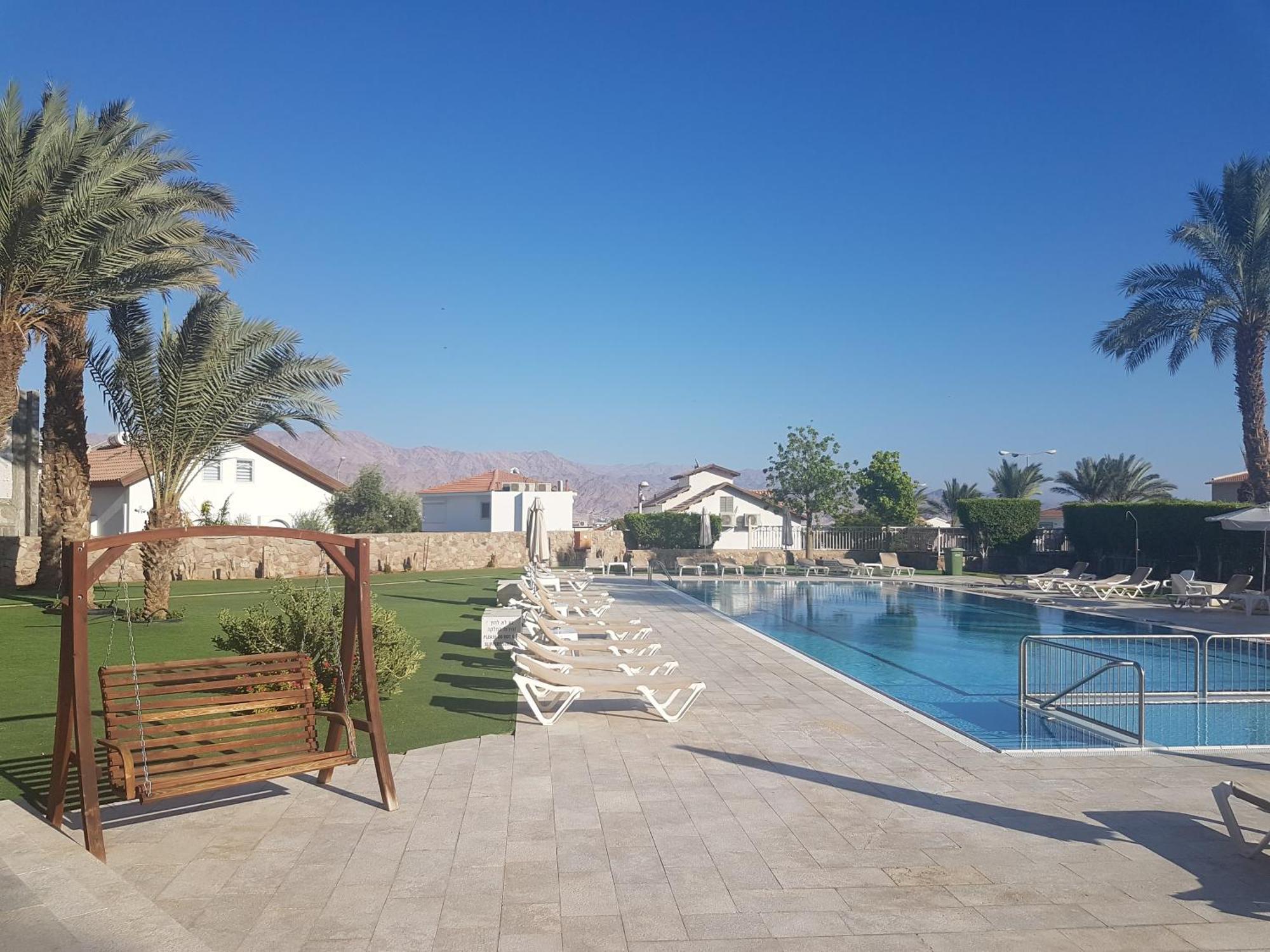Exclusive Amdar -Residence Luxury Penthause With Privat Roof Pool Near The Sea -Best Sea View Eilat Eksteriør billede