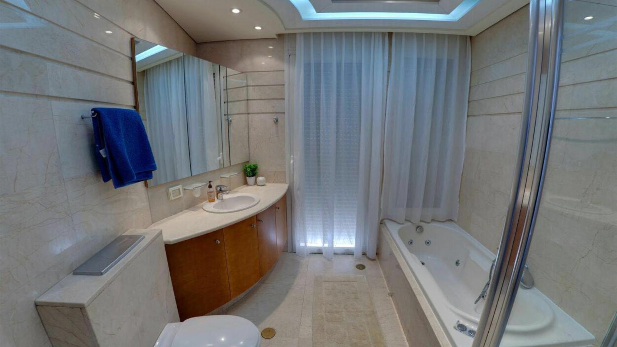 Exclusive Amdar -Residence Luxury Penthause With Privat Roof Pool Near The Sea -Best Sea View Eilat Eksteriør billede