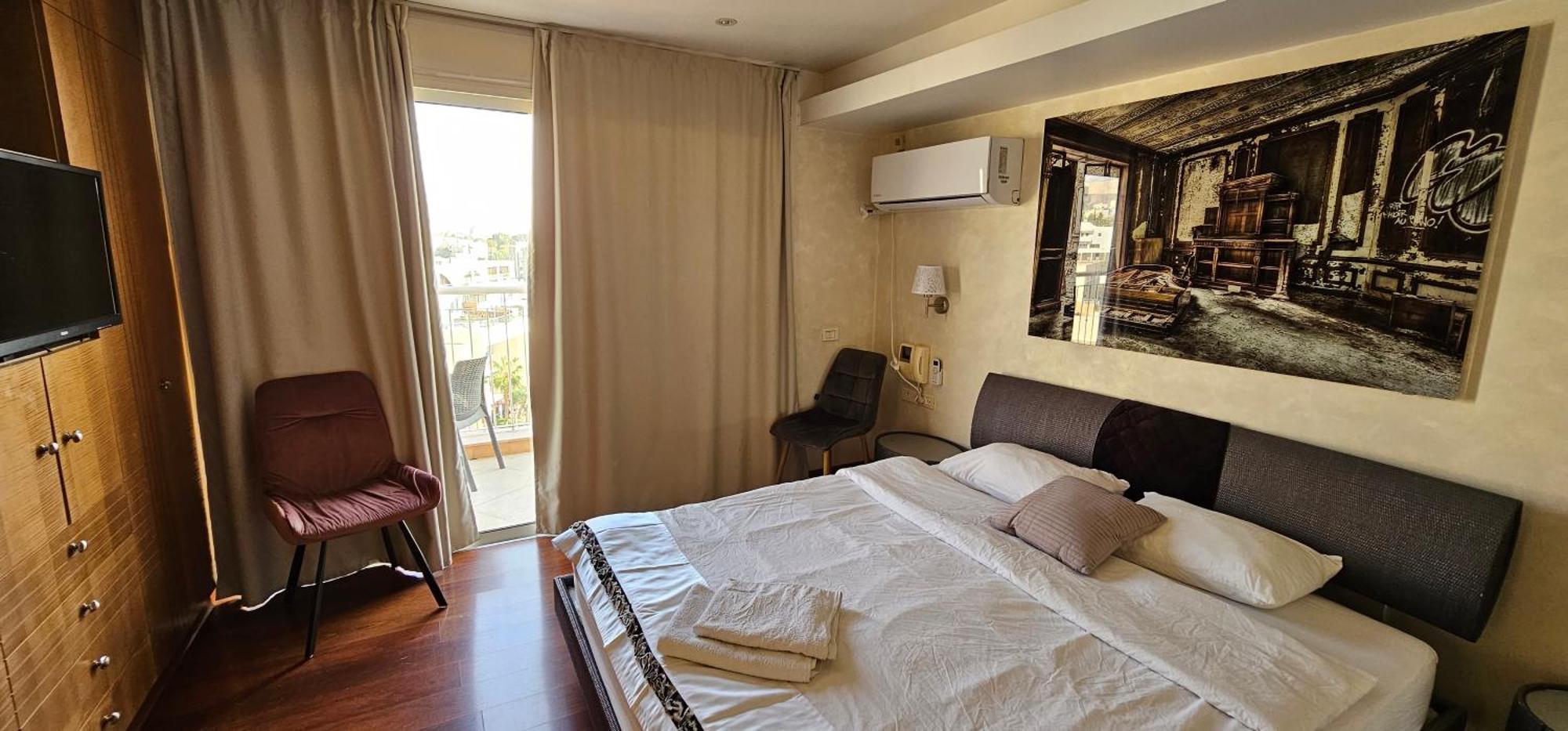 Exclusive Amdar -Residence Luxury Penthause With Privat Roof Pool Near The Sea -Best Sea View Eilat Eksteriør billede